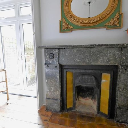 Quirky Spacious Ground Floor Victorian Garden Flat Worthing Eksteriør bilde