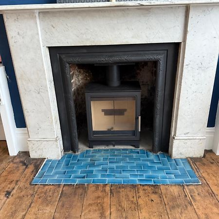 Quirky Spacious Ground Floor Victorian Garden Flat Worthing Eksteriør bilde