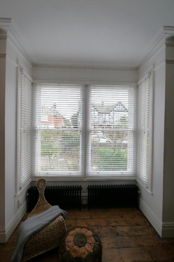 Quirky Spacious Ground Floor Victorian Garden Flat Worthing Eksteriør bilde