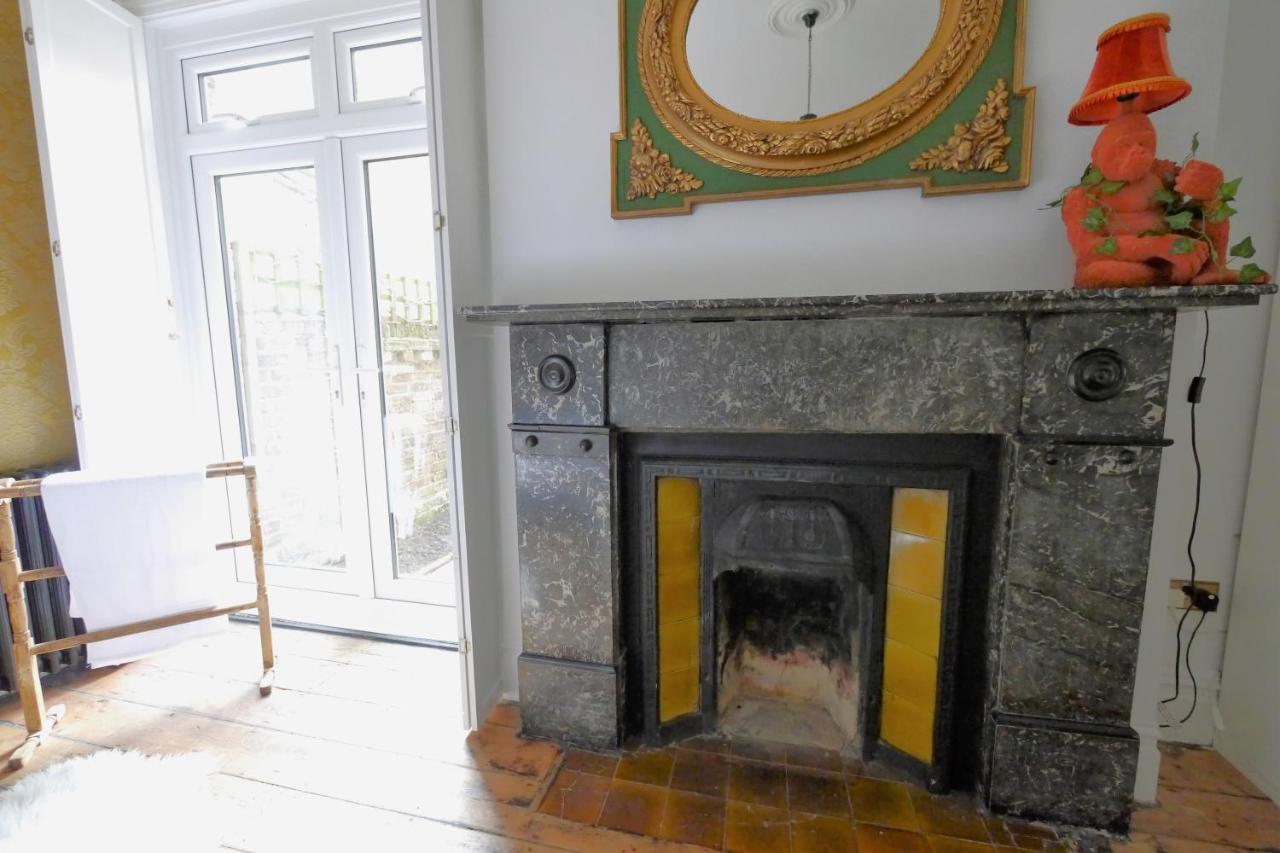Quirky Spacious Ground Floor Victorian Garden Flat Worthing Eksteriør bilde