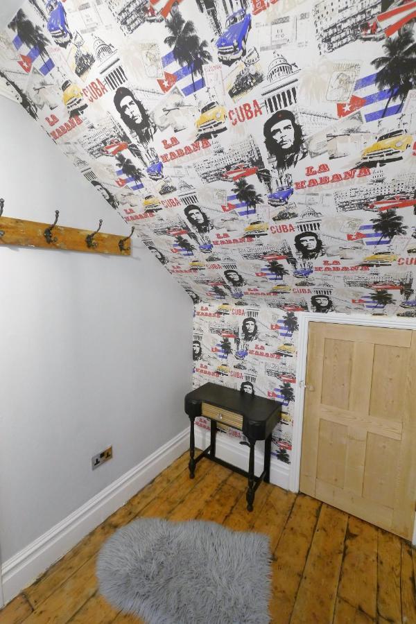 Quirky Spacious Ground Floor Victorian Garden Flat Worthing Eksteriør bilde