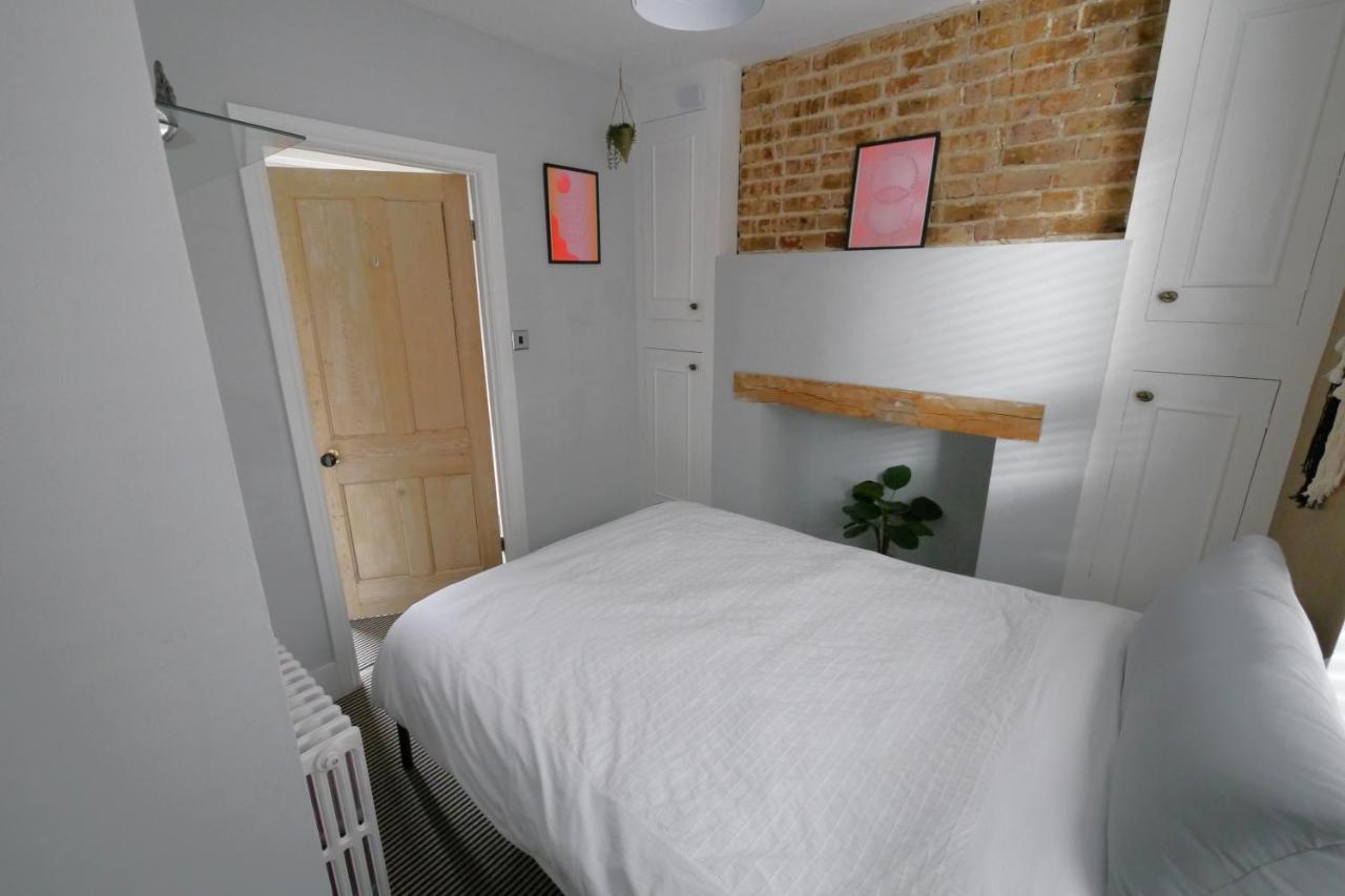 Quirky Spacious Ground Floor Victorian Garden Flat Worthing Eksteriør bilde