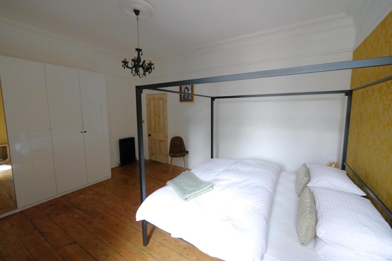 Quirky Spacious Ground Floor Victorian Garden Flat Worthing Eksteriør bilde