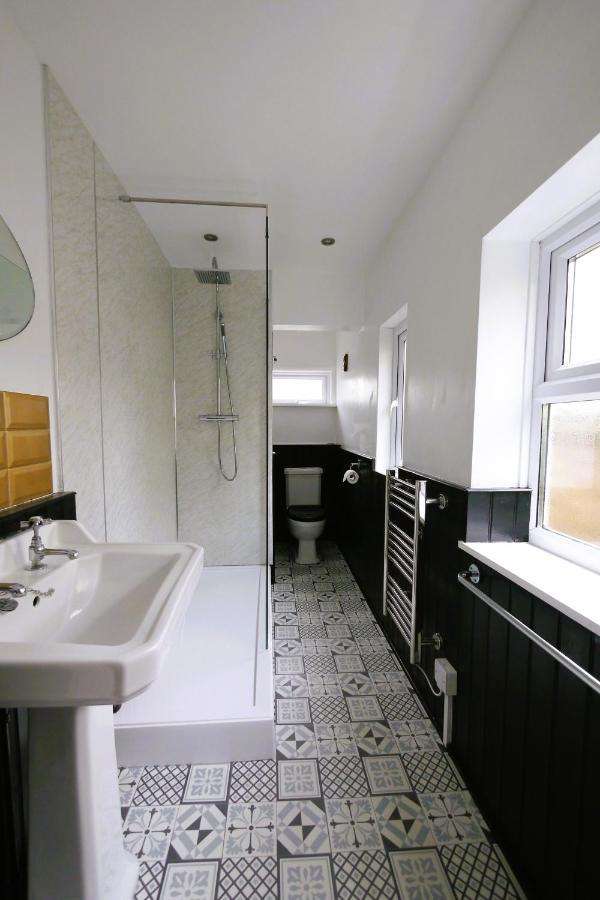 Quirky Spacious Ground Floor Victorian Garden Flat Worthing Eksteriør bilde