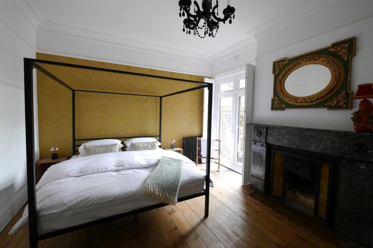 Quirky Spacious Ground Floor Victorian Garden Flat Worthing Eksteriør bilde