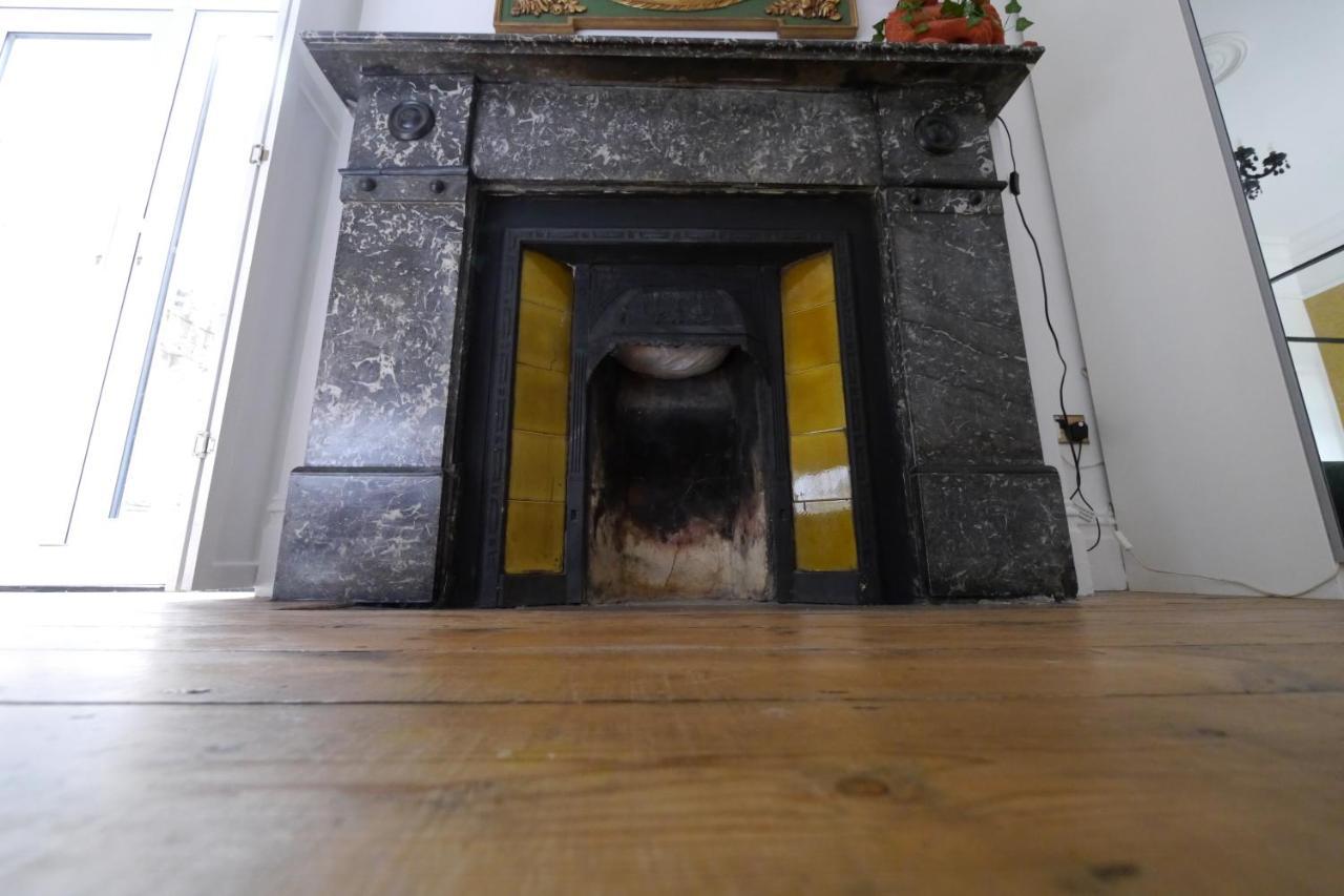 Quirky Spacious Ground Floor Victorian Garden Flat Worthing Eksteriør bilde